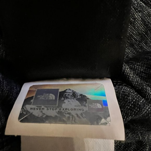 The North Face Women's Crewneck Short Sleeve Tee Shirt Sz Large in Gray … - Picture 5 of 7